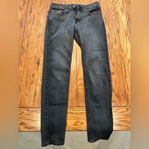 Hollister Black Jeans